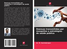 Buchcover von Doenças transmitidas por mosquitos e estratégias de saúde pública