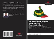 Borítókép a  CG Tools (BSC,TB) for Mauritanian Administration. - hoz