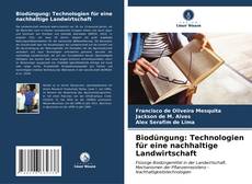 Bookcover of Biodüngung: Technologien für eine nachhaltige Landwirtschaft