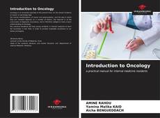 Couverture de Introduction to Oncology