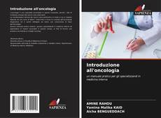 Bookcover of Introduzione all'oncologia