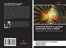 Обложка Inserting Bloom's revised taxonomy into a MOOC