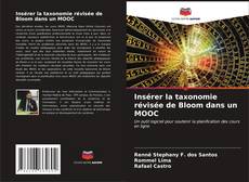 Capa do livro de Insérer la taxonomie révisée de Bloom dans un MOOC 