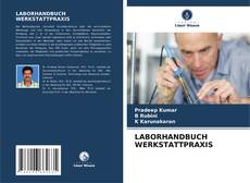 Bookcover of LABORHANDBUCH WERKSTATTPRAXIS
