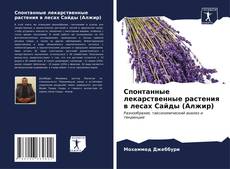 Bookcover of Спонтанные лекарственные растения в лесах Сайды (Алжир)