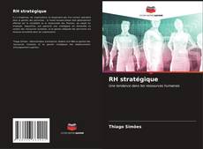 Capa do livro de RH stratégique 