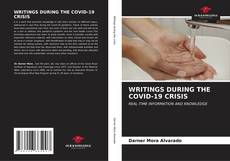 Buchcover von WRITINGS DURING THE COVID-19 CRISIS