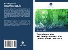 Capa do livro de Grundlagen des Rechnungswesens: Ein umfassendes Lehrbuch 