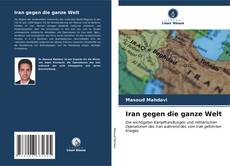 Capa do livro de Iran gegen die ganze Welt 