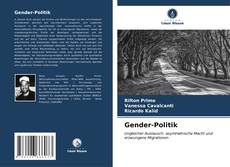 Gender-Politik kitap kapağı