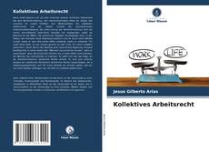 Capa do livro de Kollektives Arbeitsrecht 