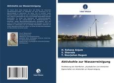 Capa do livro de Aktivkohle zur Wasserreinigung 