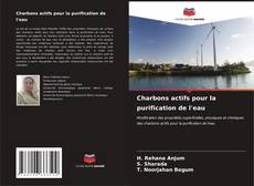 Capa do livro de Charbons actifs pour la purification de l'eau 