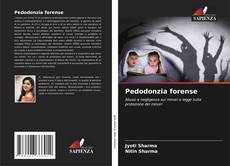 Bookcover of Pedodonzia forense