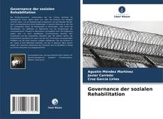 Buchcover von Governance der sozialen Rehabilitation