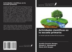 Buchcover von Actividades científicas en la escuela primaria: