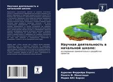 Научная деятельность в начальной школе:的封面