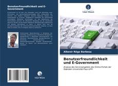 Benutzerfreundlichkeit und E-Government kitap kapağı