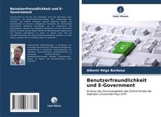 Portada del libro de Benutzerfreundlichkeit und E-Government