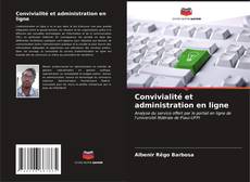 Convivialité et administration en ligne kitap kapağı