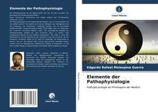 Capa do livro de Elemente der Pathophysiologie 