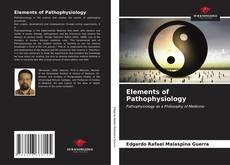 Capa do livro de Elements of Pathophysiology 