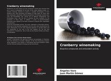 Bookcover of Cranberry winemaking