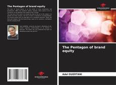 The Pentagon of brand equity kitap kapağı