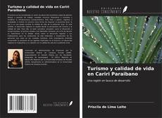 Buchcover von Turismo y calidad de vida en Cariri Paraibano