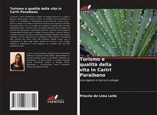 Buchcover von Turismo e qualità della vita in Cariri Paraibano