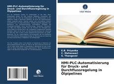 Portada del libro de HMI-PLC-Automatisierung für Druck- und Durchflussregelung in Ölpipelines