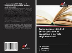 Bookcover of Automazione HMI-PLC per il controllo di pressione e portata negli oleodotti