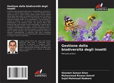 Bookcover of Gestione della biodiversità degli insetti