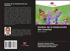 Couverture de Gestion de la biodiversité des insectes