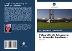 Capa do livro de Fotografie als Erinnerung im Leben der Candangos 