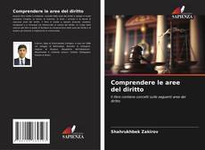 Bookcover of Comprendere le aree del diritto