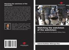 Watching the watchmen of the watchmen: kitap kapağı