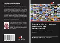 Buchcover von Esercizi pratici per i software multimediali e di intrattenimento