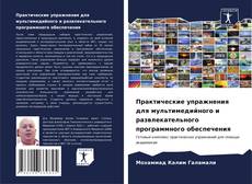 Couverture de Практические упражнения для мультимедийного и развлекательного программного обеспечения