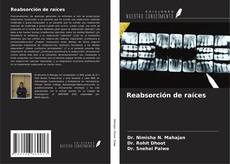 Capa do livro de Reabsorción de raíces 