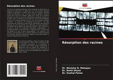 Capa do livro de Résorption des racines 