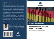 Portada del libro de Wanderarbeit vor und nach COVID-19