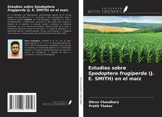 Borítókép a  Estudios sobre Spodoptera frugiperda (J. E. SMITH) en el maíz - hoz