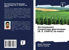 Bookcover of Исследования Сподоптера фругиперда (Й. Е. СМИТХ) на маисе