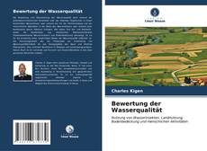 Bookcover of Bewertung der Wasserqualität