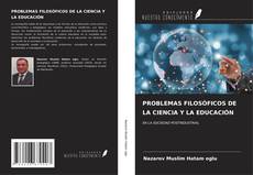 Обложка PROBLEMAS FILOSÓFICOS DE LA CIENCIA Y LA EDUCACIÓN