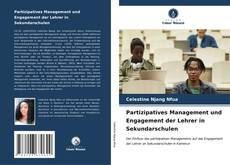 Copertina di Partizipatives Management und Engagement der Lehrer in Sekundarschulen