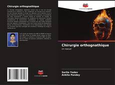 Chirurgie orthognathique kitap kapağı