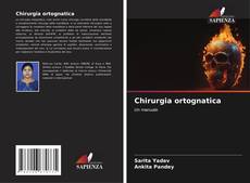 Chirurgia ortognatica kitap kapağı