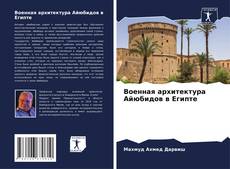 Capa do livro de Военная архитектура Айюбидов в Египте 